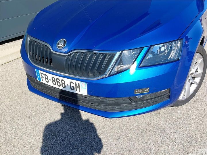 Photo 25 VIN: TMBJG7NE1K0054617 - SKODA OCTAVIA 