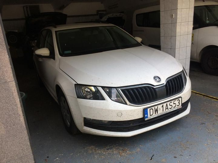 Photo 2 VIN: TMBJG7NE1K0058361 - SKODA OCTAVIA 