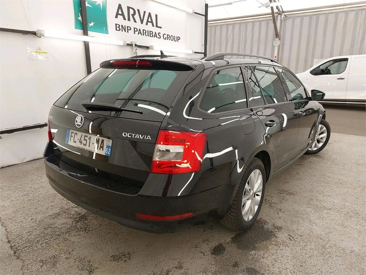 Photo 2 VIN: TMBJG7NE1K0074575 - SKODA OCTAVIA 