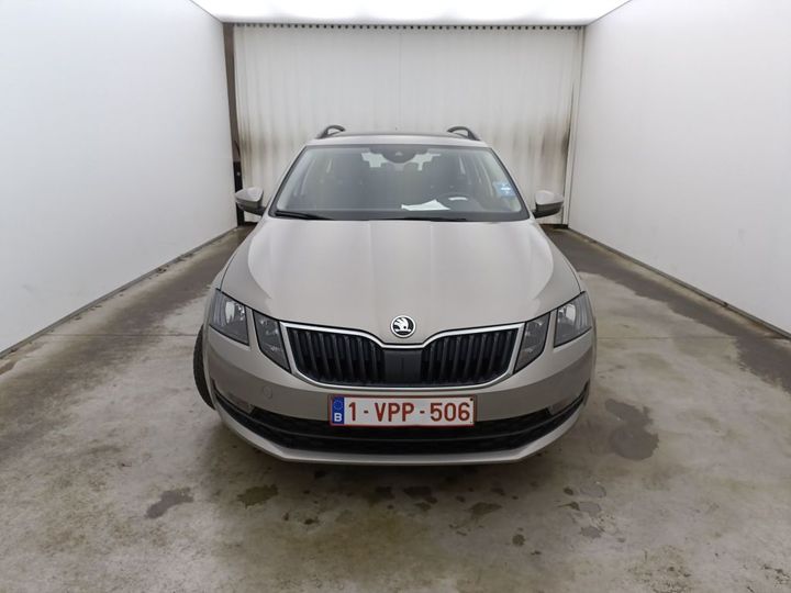 Photo 4 VIN: TMBJG7NE1K0115366 - SKODA OCTAVIA 