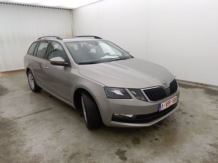 Photo 7 VIN: TMBJG7NE1K0115366 - SKODA OCTAVIA 