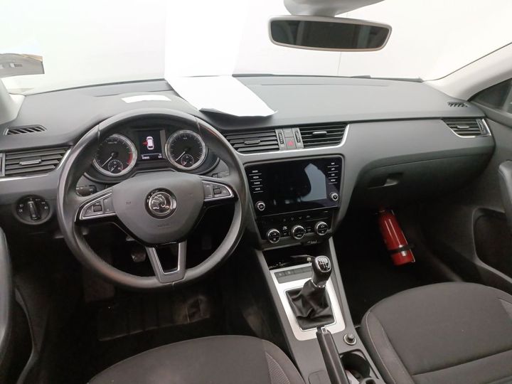 Photo 8 VIN: TMBJG7NE1K0115366 - SKODA OCTAVIA 