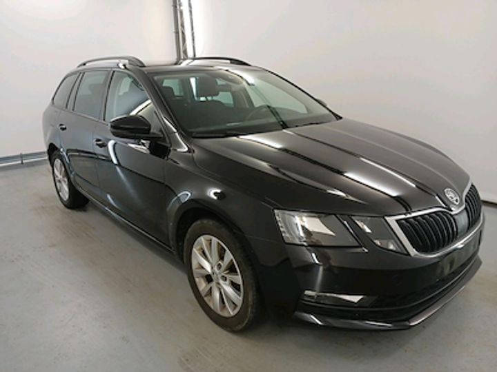 Photo 1 VIN: TMBJG7NE1K0126884 - SKODA OCTAVIA 