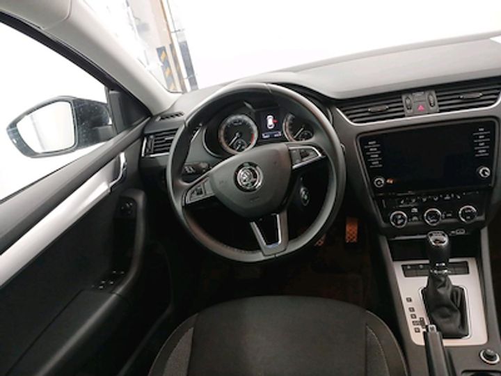 Photo 7 VIN: TMBJG7NE1K0126884 - SKODA OCTAVIA 