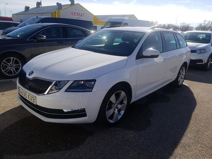 Photo 1 VIN: TMBJG7NE1K0147024 - SKODA OCTAVIA 