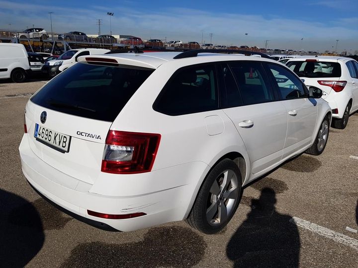 Photo 2 VIN: TMBJG7NE1K0147024 - SKODA OCTAVIA 