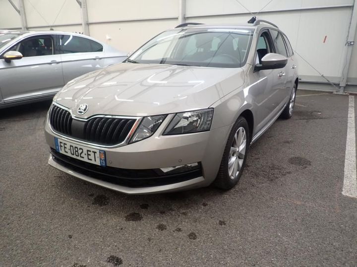 Photo 0 VIN: TMBJG7NE1K0147623 - SKODA OCTAVIA COMBI 