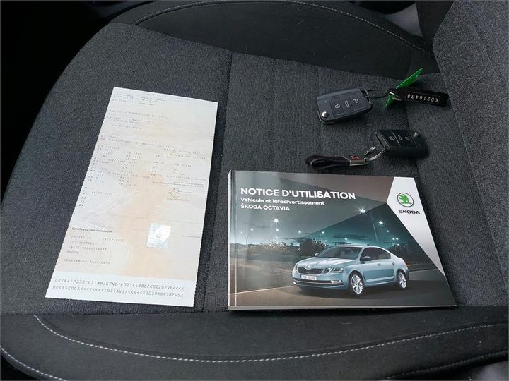 Photo 8 VIN: TMBJG7NE1K0216438 - SKODA OCTAVIA COMBI 