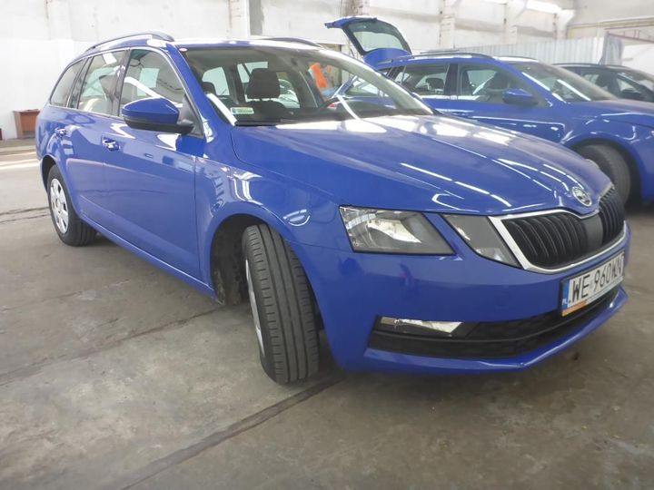 Photo 0 VIN: TMBJG7NE1K0225916 - SKODA OCTAVIA 