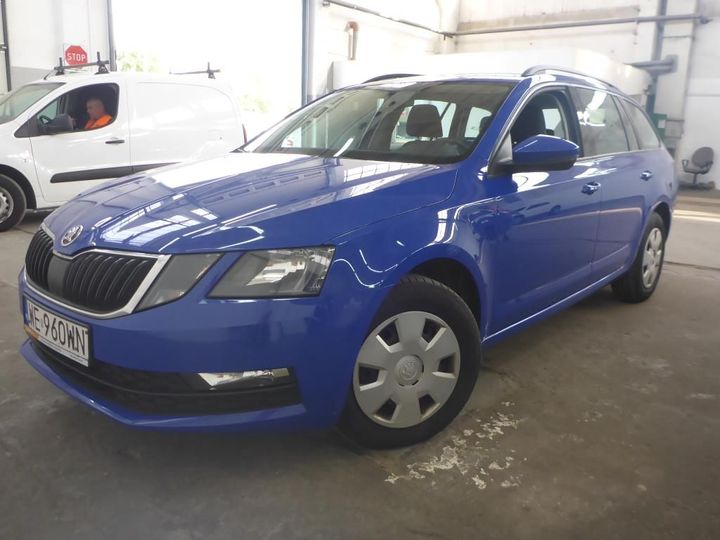 Photo 3 VIN: TMBJG7NE1K0225916 - SKODA OCTAVIA 