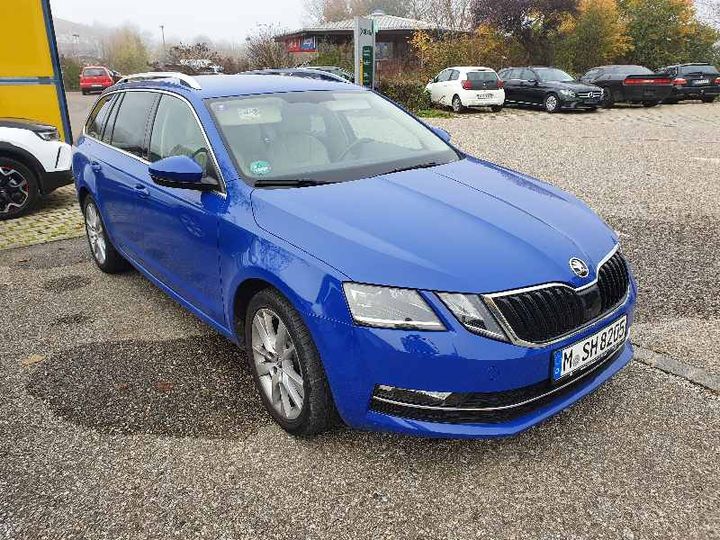 Photo 11 VIN: TMBJG7NE1K0237273 - SKODA OCTAVIA 