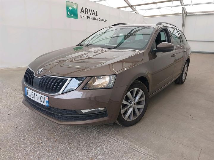 Photo 1 VIN: TMBJG7NE1K0241789 - SKODA OCTAVIA 