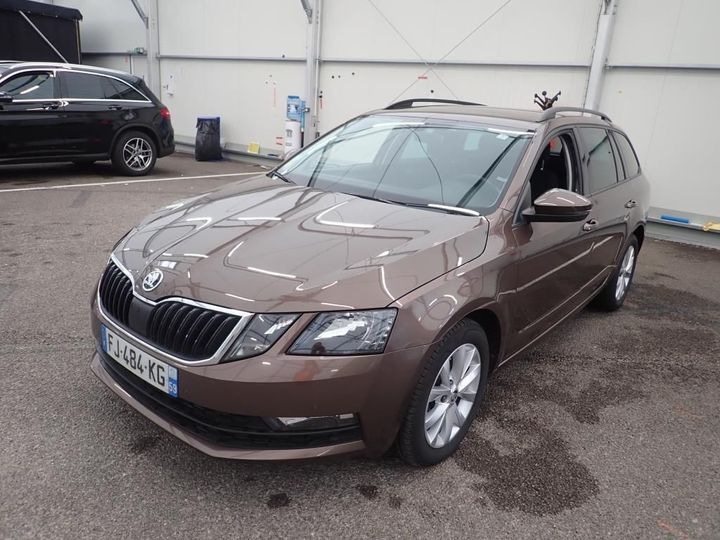 Photo 0 VIN: TMBJG7NE1L0008884 - SKODA OCTAVIA 