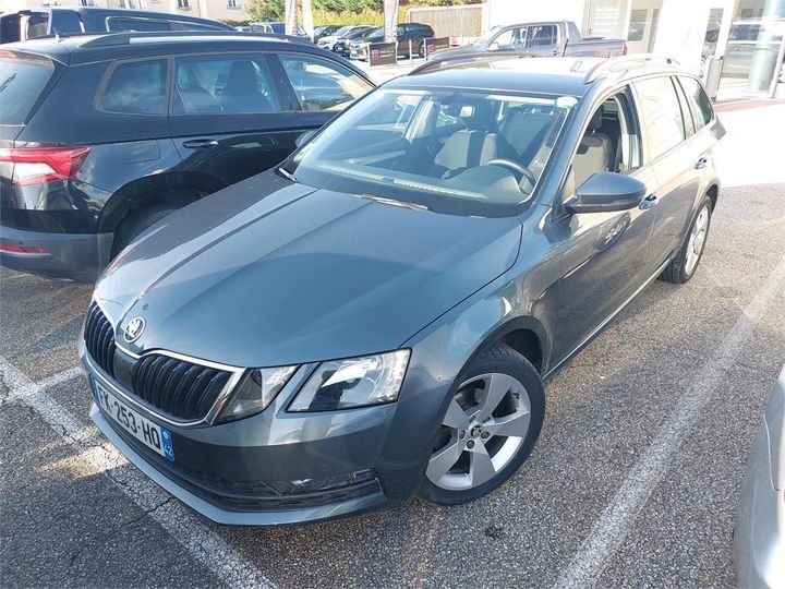 Photo 1 VIN: TMBJG7NE1L0014135 - SKODA OCTAVIA 