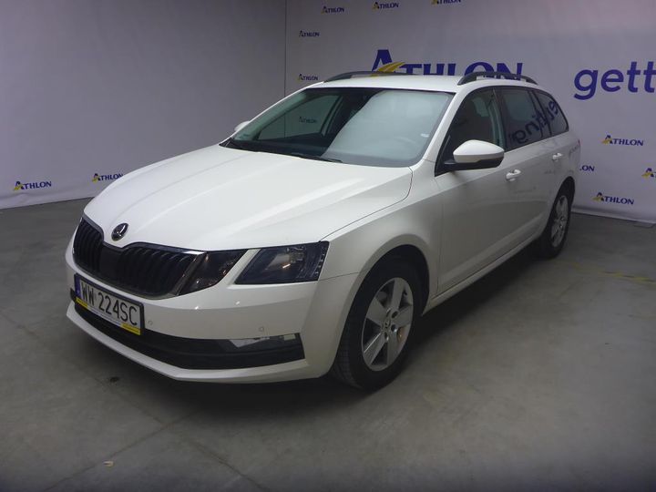 Photo 0 VIN: TMBJG7NE1L0124232 - SKODA OCTAVIA 