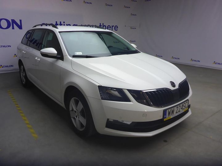 Photo 2 VIN: TMBJG7NE1L0124232 - SKODA OCTAVIA 