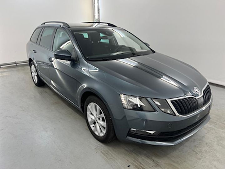 Photo 1 VIN: TMBJG7NE1L0149017 - SKODA OCTAVIA 