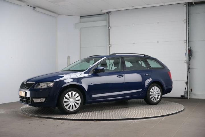 Photo 1 VIN: TMBJG7NE2E0012185 - SKODA OCTAVIA 