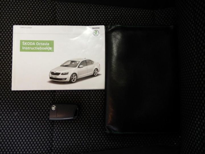 Photo 17 VIN: TMBJG7NE2E0012185 - SKODA OCTAVIA 