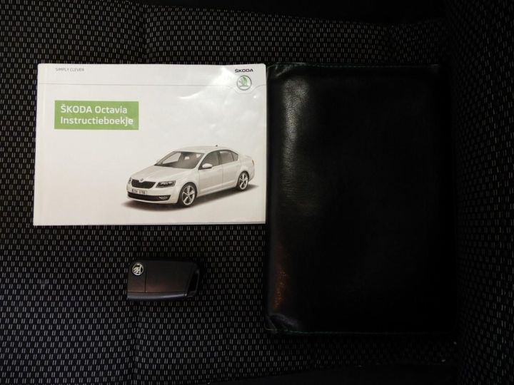 Photo 22 VIN: TMBJG7NE2E0012185 - SKODA OCTAVIA 