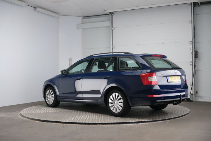 Photo 3 VIN: TMBJG7NE2E0012185 - SKODA OCTAVIA 