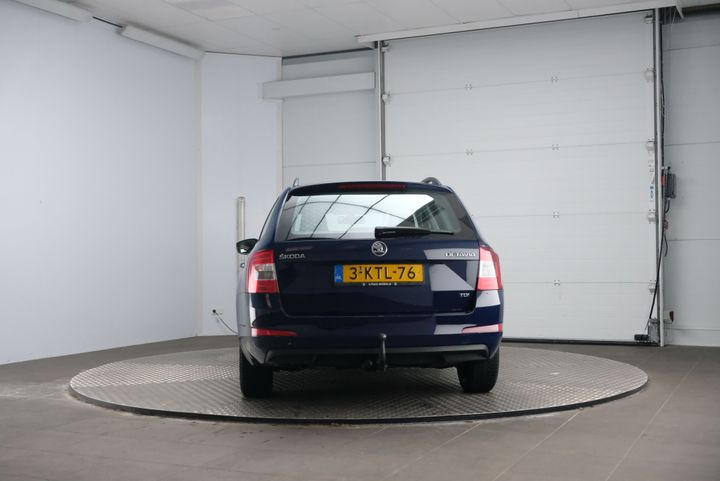 Photo 4 VIN: TMBJG7NE2E0012185 - SKODA OCTAVIA 