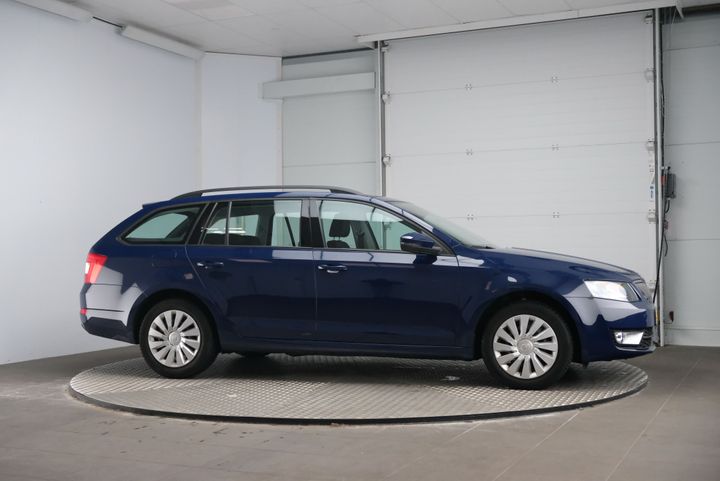 Photo 5 VIN: TMBJG7NE2E0012185 - SKODA OCTAVIA 