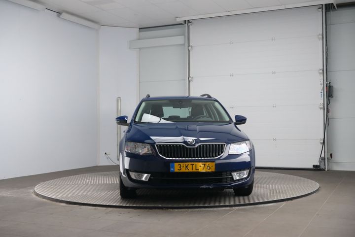 Photo 6 VIN: TMBJG7NE2E0012185 - SKODA OCTAVIA 