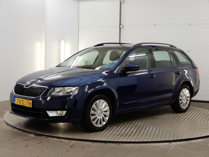 Photo 7 VIN: TMBJG7NE2E0012185 - SKODA OCTAVIA 