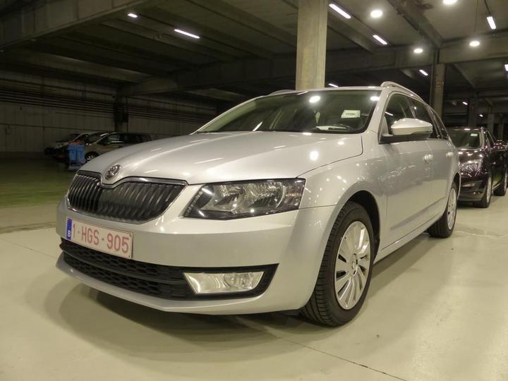 Photo 1 VIN: TMBJG7NE2F0022717 - SKODA OCTAVIA 