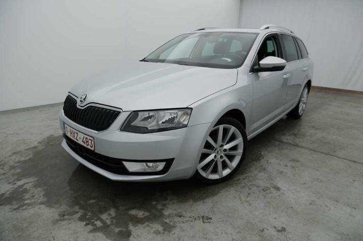 Photo 0 VIN: TMBJG7NE2F0102356 - SKODA OCTAVIA COMBI &#3913 