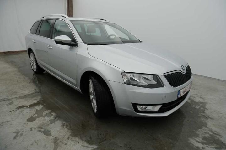 Photo 8 VIN: TMBJG7NE2F0102356 - SKODA OCTAVIA COMBI &#3913 