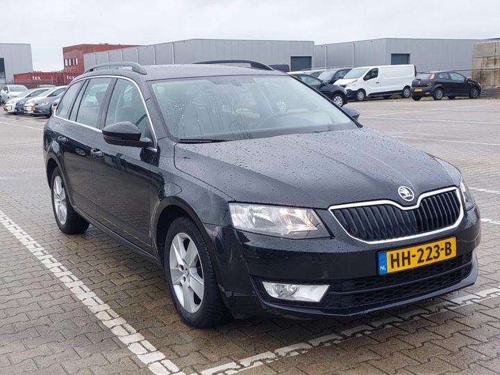 Photo 2 VIN: TMBJG7NE2F0200187 - SKODA OCTAVIA 