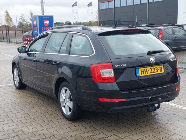 Photo 4 VIN: TMBJG7NE2F0200187 - SKODA OCTAVIA 