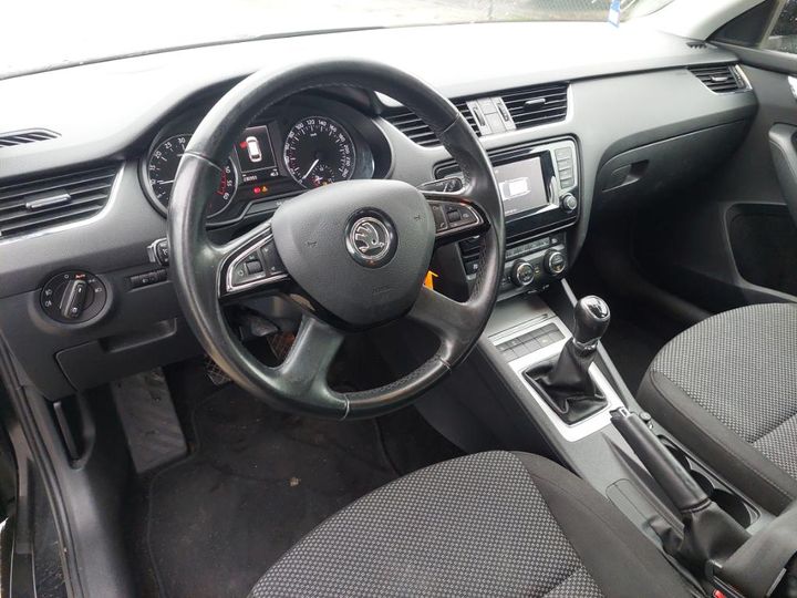 Photo 7 VIN: TMBJG7NE2F0200187 - SKODA OCTAVIA 