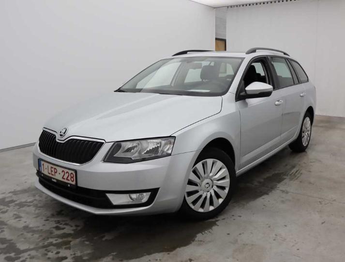 Photo 1 VIN: TMBJG7NE2G0037509 - SKODA OCTAVIA 