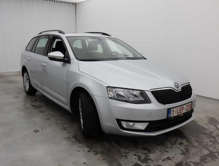 Photo 8 VIN: TMBJG7NE2G0037509 - SKODA OCTAVIA 