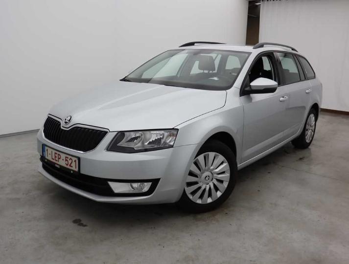 Photo 1 VIN: TMBJG7NE2G0037641 - SKODA OCTAVIA 