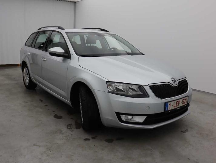 Photo 8 VIN: TMBJG7NE2G0037641 - SKODA OCTAVIA 