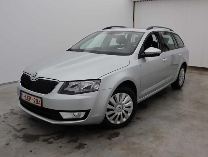 Photo 1 VIN: TMBJG7NE2G0039311 - SKODA OCTAVIA 