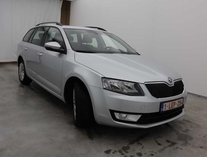 Photo 8 VIN: TMBJG7NE2G0039311 - SKODA OCTAVIA 