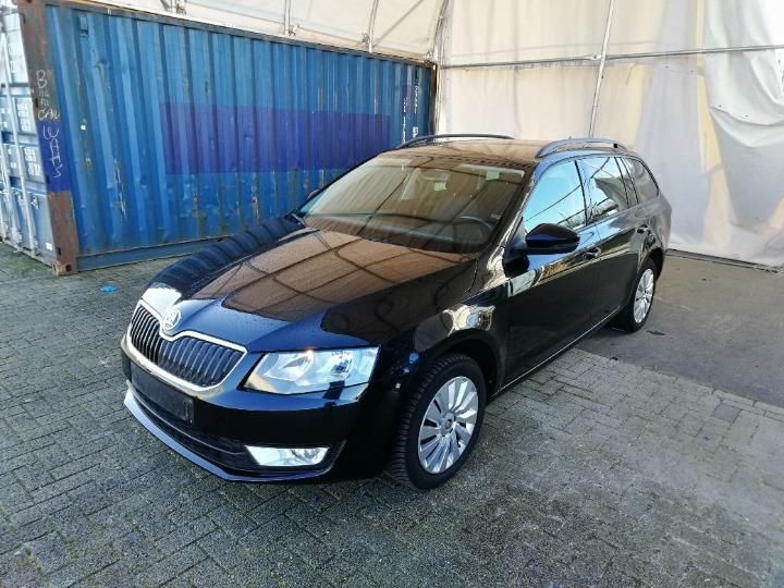 Photo 1 VIN: TMBJG7NE2G0093711 - SKODA OCTAVIA 