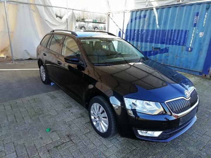 Photo 2 VIN: TMBJG7NE2G0093711 - SKODA OCTAVIA 