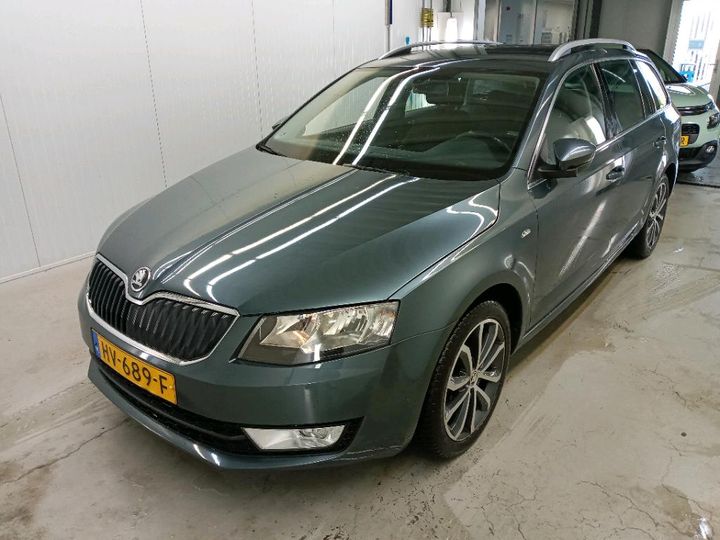 Photo 1 VIN: TMBJG7NE2G0149050 - SKODA OCTAVIA 