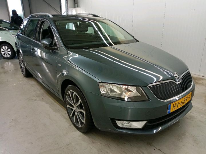 Photo 2 VIN: TMBJG7NE2G0149050 - SKODA OCTAVIA 