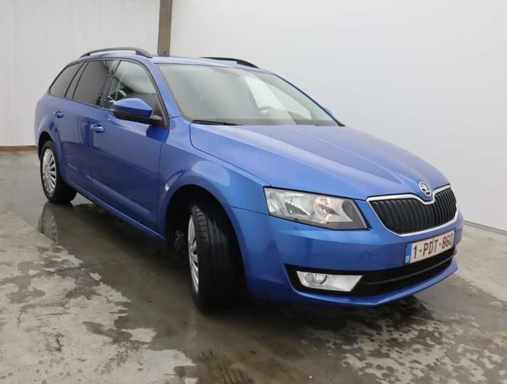 Photo 8 VIN: TMBJG7NE2G0218724 - SKODA OCTAVIA 