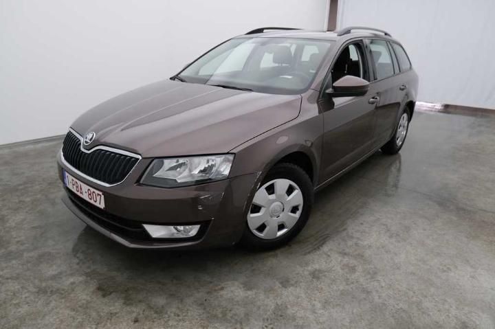 Photo 1 VIN: TMBJG7NE2G0221848 - SKODA OCTAVIA 