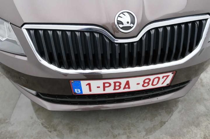 Photo 5 VIN: TMBJG7NE2G0221848 - SKODA OCTAVIA 