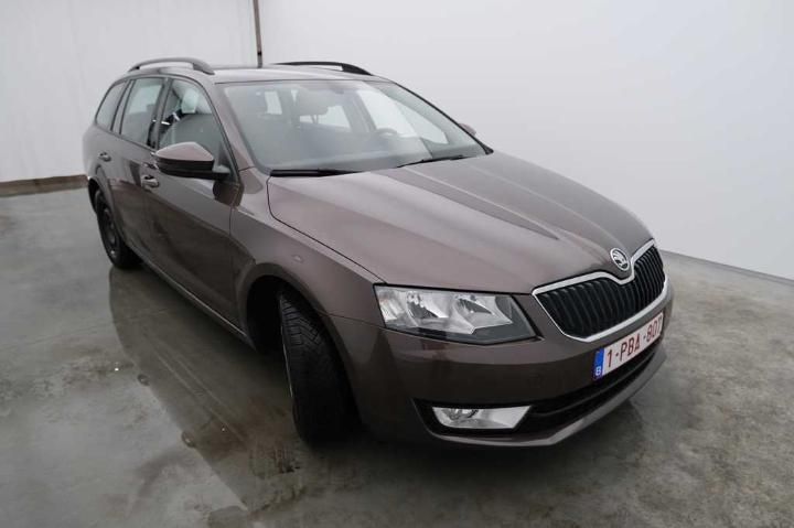 Photo 8 VIN: TMBJG7NE2G0221848 - SKODA OCTAVIA 