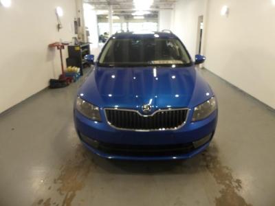 Photo 5 VIN: TMBJG7NE2G0266630 - SKODA OCTAVIA 